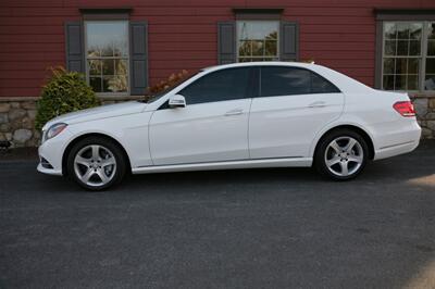 2016 Mercedes-Benz E 350 4MATIC   - Photo 4 - Strasburg, PA 17579