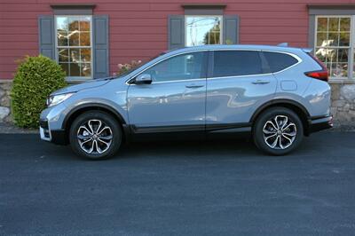 2021 Honda CR-V Hybrid EX-L AWD - Photo 4 - Strasburg, PA 17579