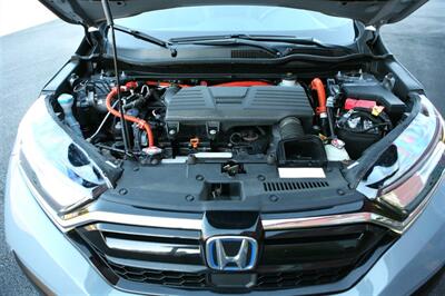 2021 Honda CR-V Hybrid EX-L AWD - Photo 7 - Strasburg, PA 17579