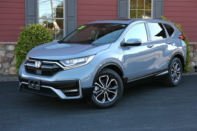 2021 Honda CR-V Hybrid EX-L AWD  