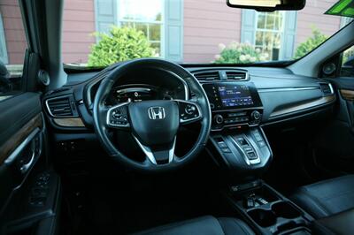 2021 Honda CR-V Hybrid EX-L AWD - Photo 14 - Strasburg, PA 17579