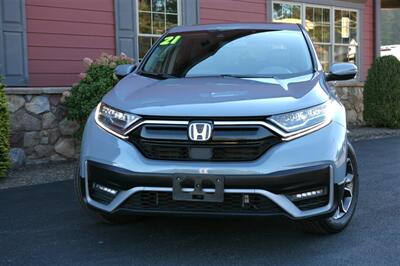 2021 Honda CR-V Hybrid EX-L AWD - Photo 2 - Strasburg, PA 17579