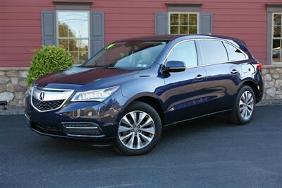 2014 Acura MDX SH-AWD w/Tech SUV