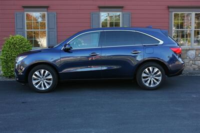 2014 Acura MDX SH-AWD w/Tech - Photo 4 - Strasburg, PA 17579