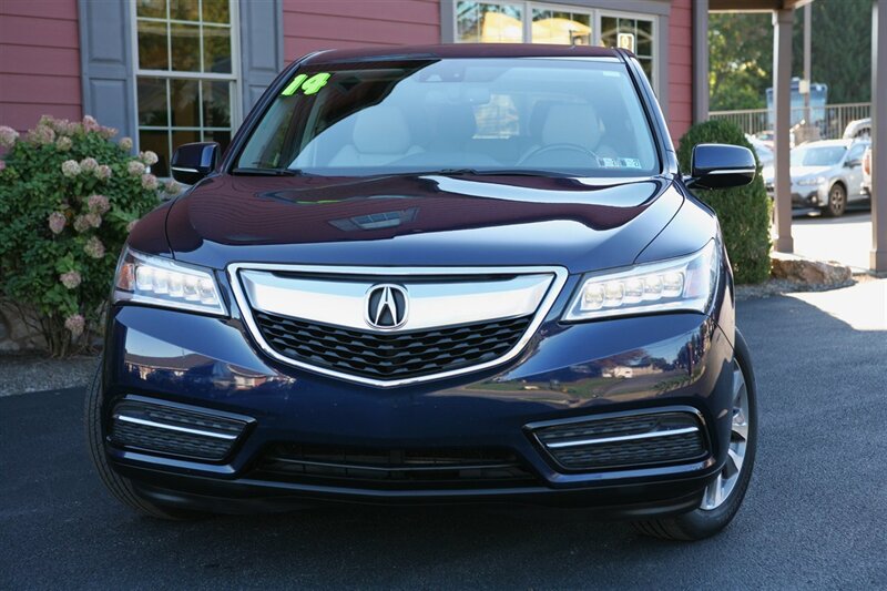 2014 Acura MDX SH-AWD w/Tech  
