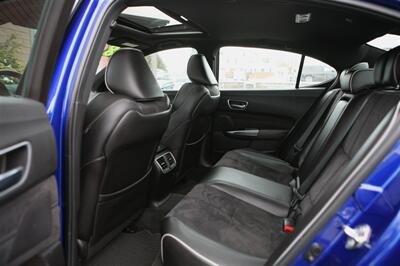 2018 Acura TLX 3.5L V6 SH-AWD w/Technology Package - Photo 16 - Strasburg, PA 17579