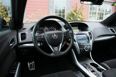2018 Acura TLX 3.5L V6 SH-AWD w/Technology Package - Photo 15 - Strasburg, PA 17579