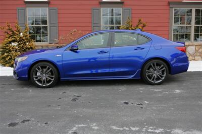 2018 Acura TLX 3.5L V6 SH-AWD w/Technology Package - Photo 5 - Strasburg, PA 17579