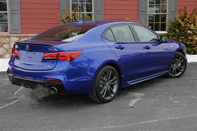2018 Acura TLX 3.5L V6 SH-AWD w/Technology Package - Photo 6 - Strasburg, PA 17579