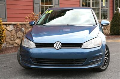 2015 Volkswagen Golf TDI S 6-speed Manual   - Photo 2 - Strasburg, PA 17579