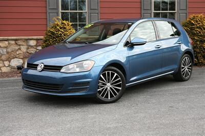 2015 Volkswagen Golf TDI S 6-speed Manual   - Photo 1 - Strasburg, PA 17579