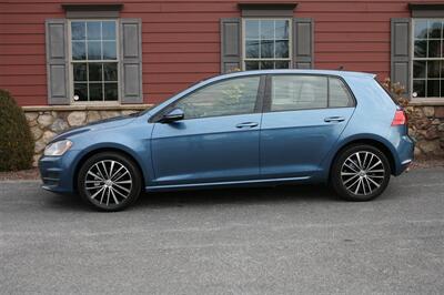 2015 Volkswagen Golf TDI S 6-speed Manual   - Photo 4 - Strasburg, PA 17579