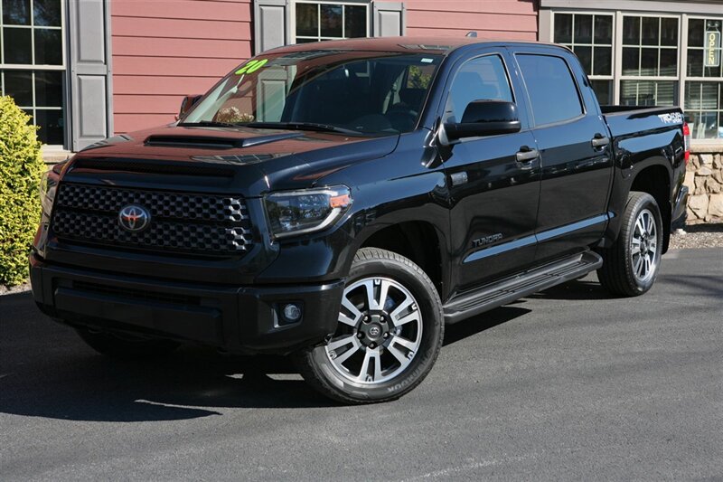 2020 Toyota Tundra SR5 4X4   - Photo 1 - Strasburg, PA 17579