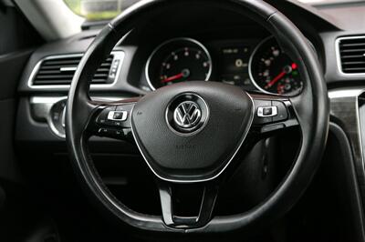 2017 Volkswagen Passat 1.8T SE   - Photo 20 - Strasburg, PA 17579