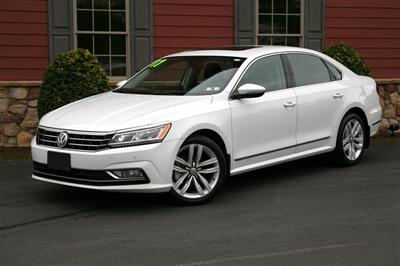 2017 Volkswagen Passat 1.8T SE   - Photo 1 - Strasburg, PA 17579
