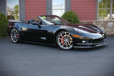 2013 Chevrolet Corvette 427 Collector Edition   - Photo 8 - Strasburg, PA 17579