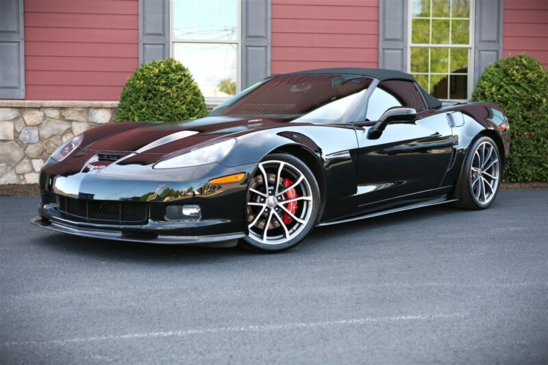2013 Chevrolet Corvette 427 Collector Edition   - Photo 1 - Strasburg, PA 17579
