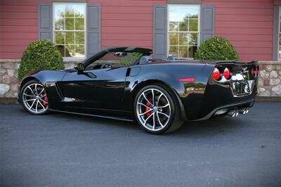 2013 Chevrolet Corvette 427 Collector Edition   - Photo 10 - Strasburg, PA 17579