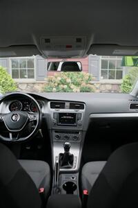 2017 Volkswagen Golf TSI S 5-Speed Manual   - Photo 18 - Strasburg, PA 17579