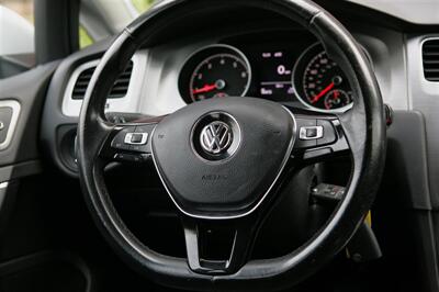 2017 Volkswagen Golf TSI S 5-Speed Manual   - Photo 19 - Strasburg, PA 17579