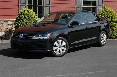2017 Volkswagen Jetta 1.4T S - Photo 1 - Strasburg, PA 17579
