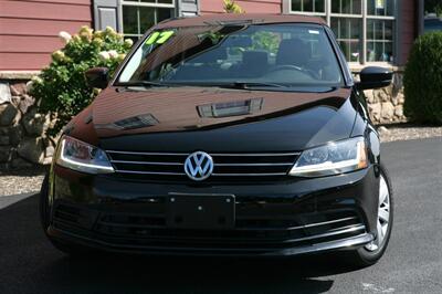 2017 Volkswagen Jetta 1.4T S - Photo 2 - Strasburg, PA 17579