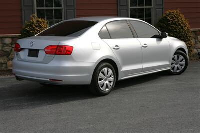 2013 Volkswagen Jetta SE 5-Speed Manual   - Photo 5 - Strasburg, PA 17579