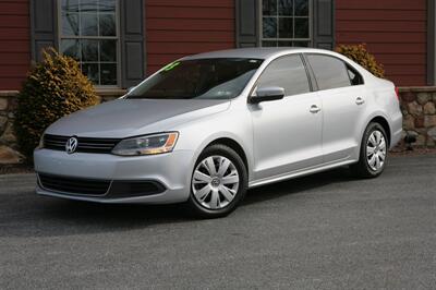 2013 Volkswagen Jetta SE 5-Speed Manual   - Photo 1 - Strasburg, PA 17579