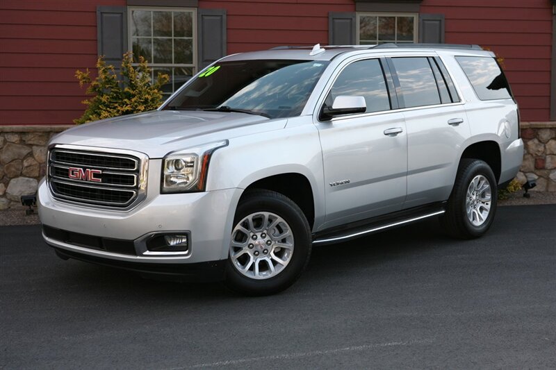 2020 GMC Yukon SLT  