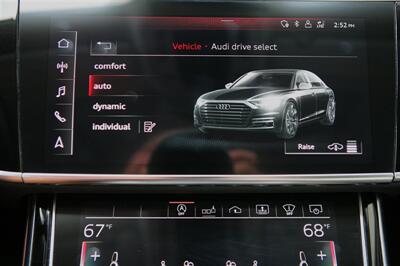 2020 Audi A8 L quattro 60 TFSI   - Photo 36 - Strasburg, PA 17579