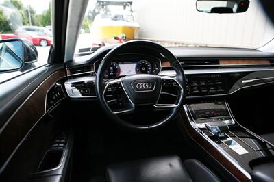2020 Audi A8 L quattro 60 TFSI   - Photo 13 - Strasburg, PA 17579