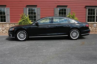 2020 Audi A8 L quattro 60 TFSI   - Photo 4 - Strasburg, PA 17579