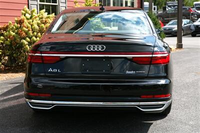 2020 Audi A8 L quattro 60 TFSI   - Photo 6 - Strasburg, PA 17579