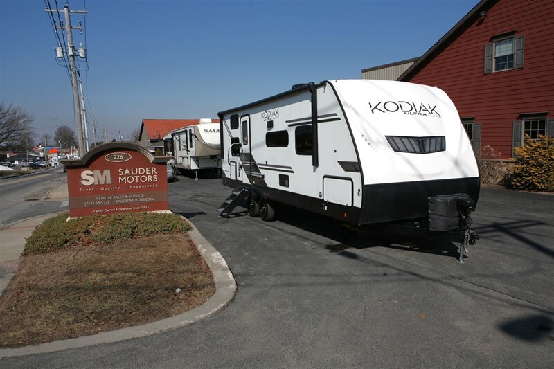2022 Dutchmen Kodiak 248BHSL   - Photo 1 - Strasburg, PA 17579