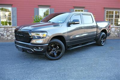 2021 RAM 1500 Big Horn 4X4   - Photo 1 - Strasburg, PA 17579