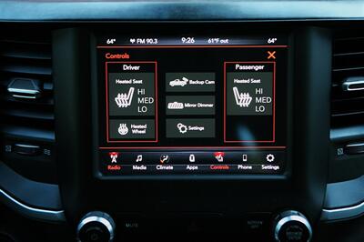 2021 RAM 1500 Big Horn 4X4   - Photo 23 - Strasburg, PA 17579