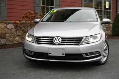 2013 Volkswagen CC Sport w/lighting   - Photo 2 - Strasburg, PA 17579