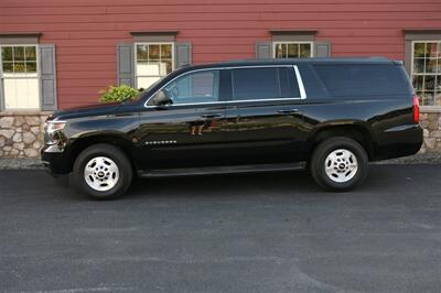 2017 Chevrolet Suburban LS Fleet 3500HD 4X4 - Photo 4 - Strasburg, PA 17579