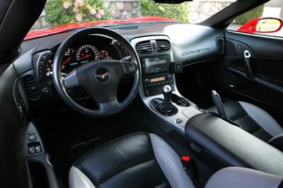 2007 Chevrolet Corvette Z06 3LZ 6-Speed Manual - Photo 21 - Strasburg, PA 17579