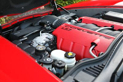 2007 Chevrolet Corvette Z06 3LZ 6-Speed Manual - Photo 13 - Strasburg, PA 17579