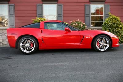 2007 Chevrolet Corvette Z06 3LZ 6-Speed Manual - Photo 9 - Strasburg, PA 17579
