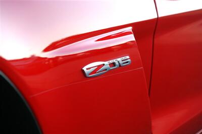 2007 Chevrolet Corvette Z06 3LZ 6-Speed Manual - Photo 5 - Strasburg, PA 17579