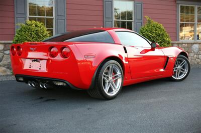 2007 Chevrolet Corvette Z06 3LZ 6-Speed Manual - Photo 7 - Strasburg, PA 17579