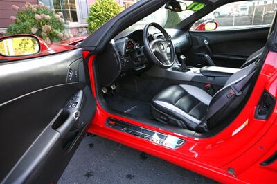 2007 Chevrolet Corvette Z06 3LZ 6-Speed Manual - Photo 15 - Strasburg, PA 17579