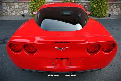2007 Chevrolet Corvette Z06 3LZ 6-Speed Manual - Photo 12 - Strasburg, PA 17579
