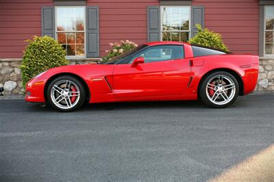 2007 Chevrolet Corvette Z06 3LZ 6-Speed Manual - Photo 6 - Strasburg, PA 17579