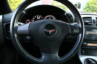 2007 Chevrolet Corvette Z06 3LZ 6-Speed Manual - Photo 26 - Strasburg, PA 17579