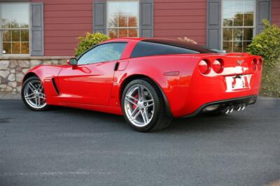 2007 Chevrolet Corvette Z06 3LZ 6-Speed Manual - Photo 10 - Strasburg, PA 17579
