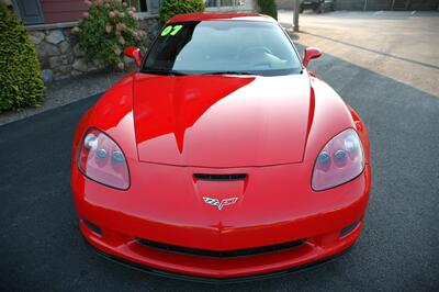 2007 Chevrolet Corvette Z06 3LZ 6-Speed Manual - Photo 3 - Strasburg, PA 17579