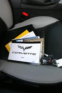 2007 Chevrolet Corvette Z06 3LZ 6-Speed Manual - Photo 25 - Strasburg, PA 17579